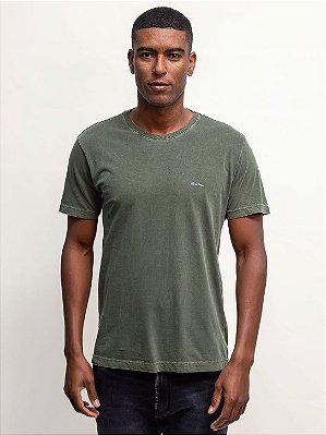 Camiseta Stoned Ville de France Militar