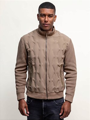 Jaqueta Royale Ville de France Khaki