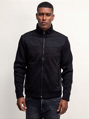 Jaqueta Élan Ville de France Preto