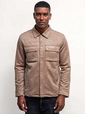 Jaqueta Lumiére Ville de France Khaki