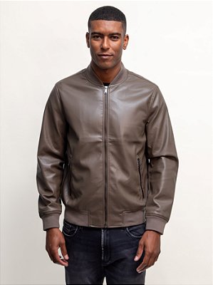 Jaqueta Monceau Ville de France Khaki