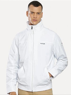 Jaqueta Regatta Nylon Tommy Hilfiger Optic White