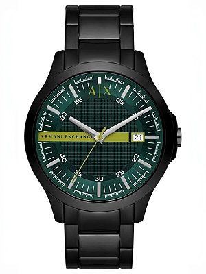 Relógio Armani Exchange A|X Preto