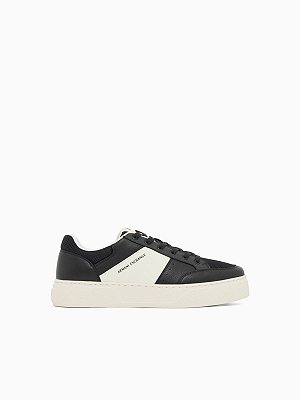 Tênis Armani Exchange Preto