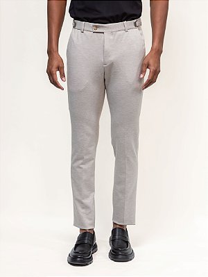Calça Alfaiataria com Ajuste Cós Raffer Whisper