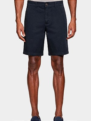 Bermuda Aramis Chino Classica Sarja Navy