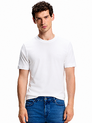 Camiseta Boss Thompson Branco