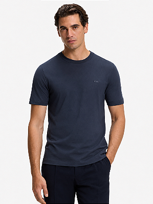 Camiseta Boss Thompson Dark Blue