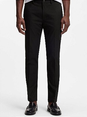 Calça Chino Boss P-Kaiton Performance Preto