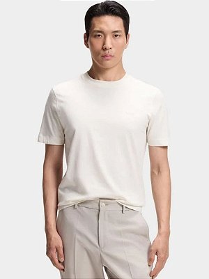 Camiseta Boss Thompson Open White