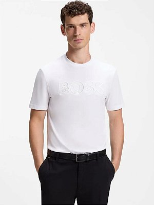 Camiseta Boss C-Thompson 85 Branco