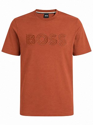 Camiseta Boss C-Thompson 85 Dark Red