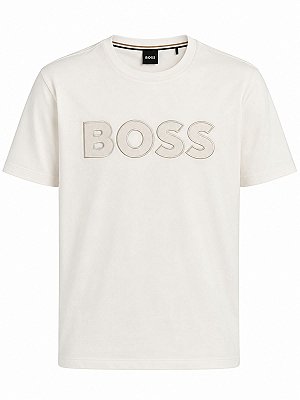 Camiseta Boss C-Thompson 85 Open White