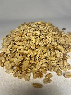 Amendoim Sem Pele Torrado e Salgado - 100g