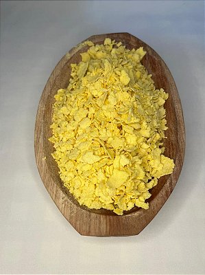 Farinha De Milho Amarela - 100g