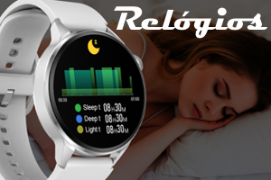 Relógios Smartwatch