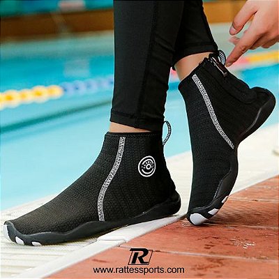 Sapatilha esportiva cano alto (Cores)
