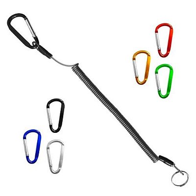 Chaveiro Espiral Universal Albatroz