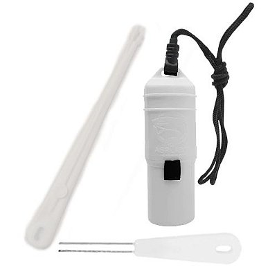 Kit Porta Elastricot, Iscador e Saca Anzol Asplast