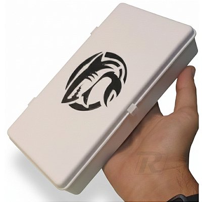 Estojo porta chicotes Asplast com 10 espinhas