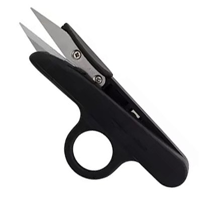 Tesoura tecelão para arremate premium 12cm