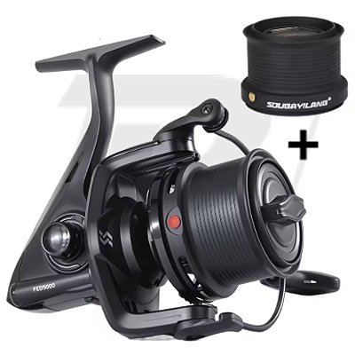 Molinete FEEDER 5000 drag 15kg