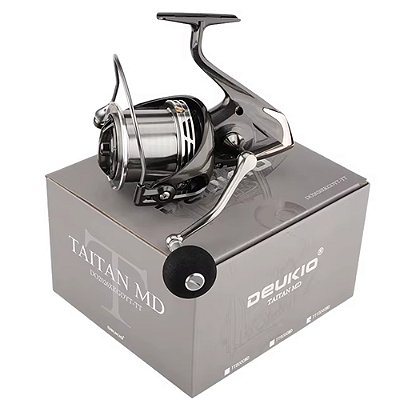 Molinete TAITAN MD Séries 8000-16000
