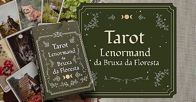 Tarot Bruxa da floresta