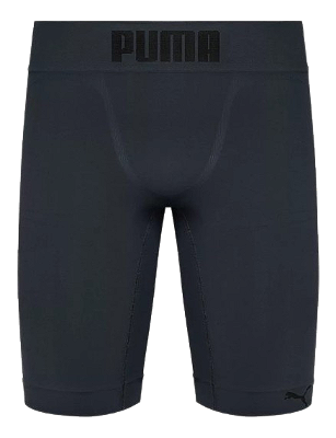 Cueca Active Long Boxer Sem Costura PUMA Chumbo