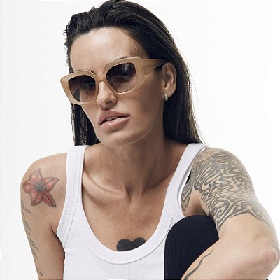 OCULOS DE SOL NUDE FOSCO - MODELO MARIA