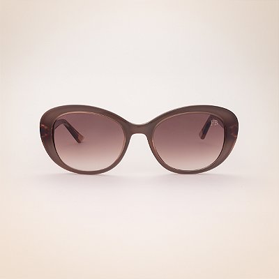 ÓCULOS DE SOL OVAL MOOCA - MODELO MARINA