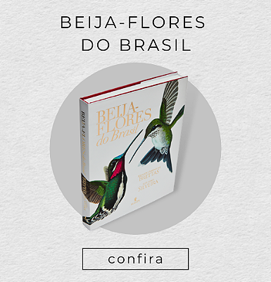 Beija-flores do Brasil