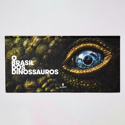 O Brasil dos Dinossauros