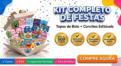 Tops de bolo