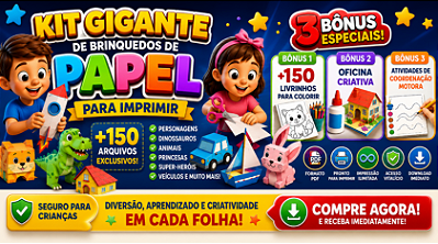 Kit de atividades