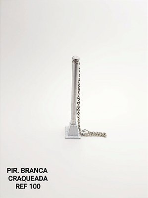CANETA FIXA SUPORTE PIRAMIDE COM ÍMAN OU BASE FIXA - XPTO CANETAS