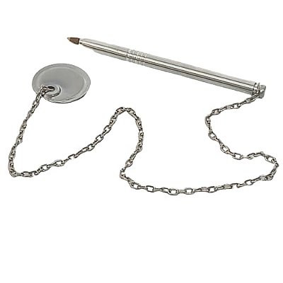 CANETA FIXA XPTO SUP. MEDALHÃO  KIT C/5 ou 10 UNIDADES