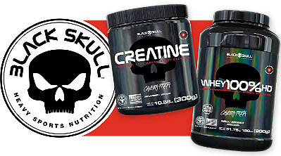 Black Skull