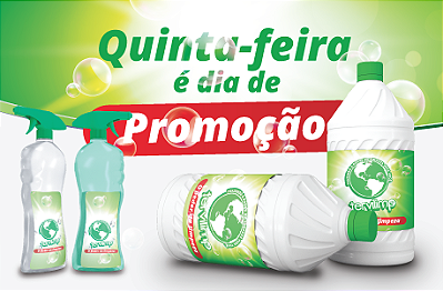 Quinta é dia de Promoção