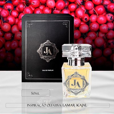 LUMIERE - Perfume Inspirado em Lamar Kajal - COMPARTILHÁVEL