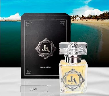 BEACH - Perfume Inspirado em Bahar The Spirit of Dubai - COMPARTILHÁVEL