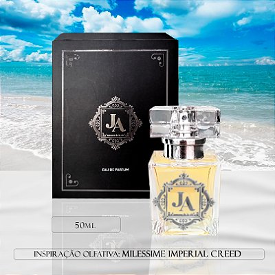 IMPERIAL - Perfume Inspirado em Millésime Impérial Creed - COMPARTILHÁVEL