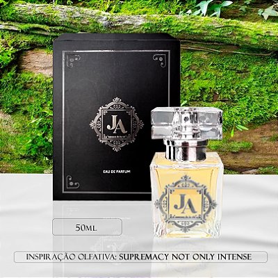 SUPREME INTENSE - Perfume Inspirado em Supremacy Not Only Intense - MASCULINO