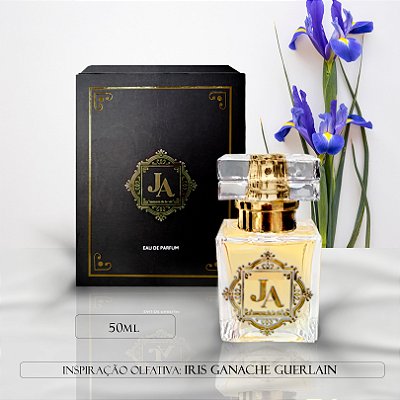GANACHE - Perfume Inspirado em Iris Ganache Guerlain - FEMININO