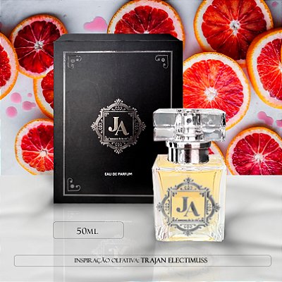 TRAJANO - Perfume Inspirado em Trajan Electimuss - COMPARTILHÁVEL