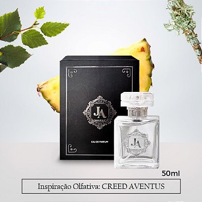 KING - Perfume Inspirado em Creed Aventus 2010 - MASCULINO