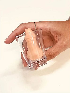 Copo de Shot Divertido com Penis