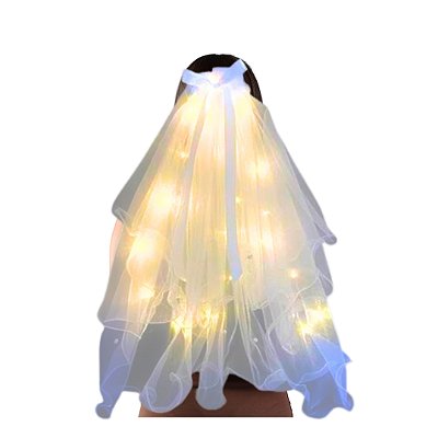 Véu com Luz de Led