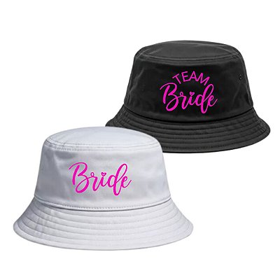 Chapéu Bucket Hat Personalizado