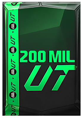 PACK 200 MIL COINS FC 25 PARA PLAYSTATION 4,5, XBOX ONE, XBOX SERIES